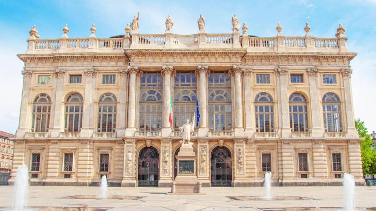 Casa Florian Apartment Turin Bagian luar foto