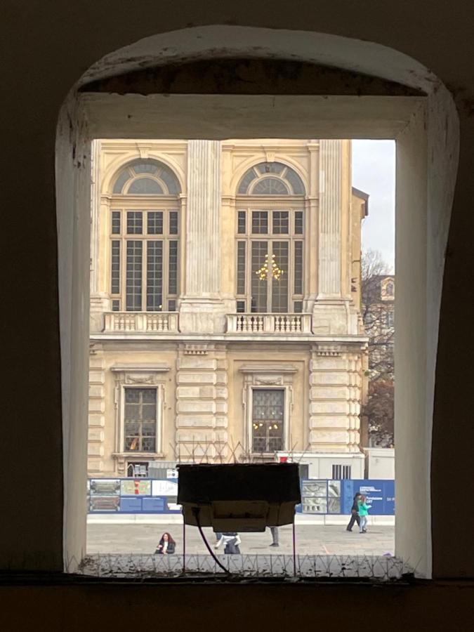 Casa Florian Apartment Turin Bagian luar foto