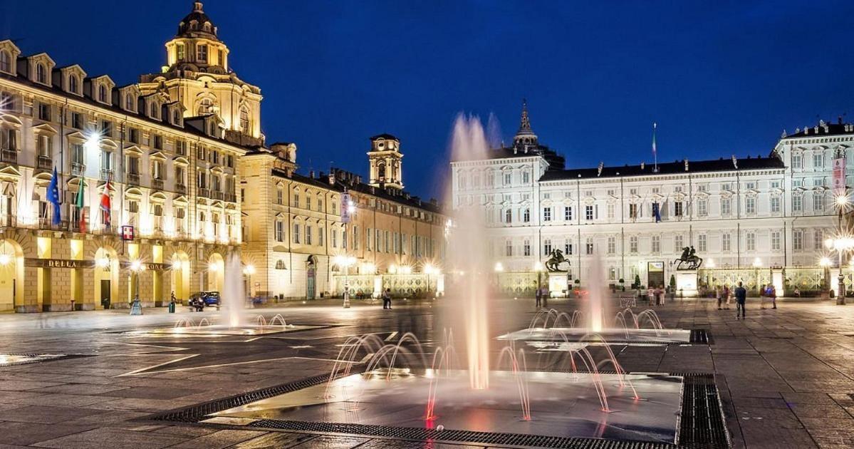 Casa Florian Apartment Turin Bagian luar foto