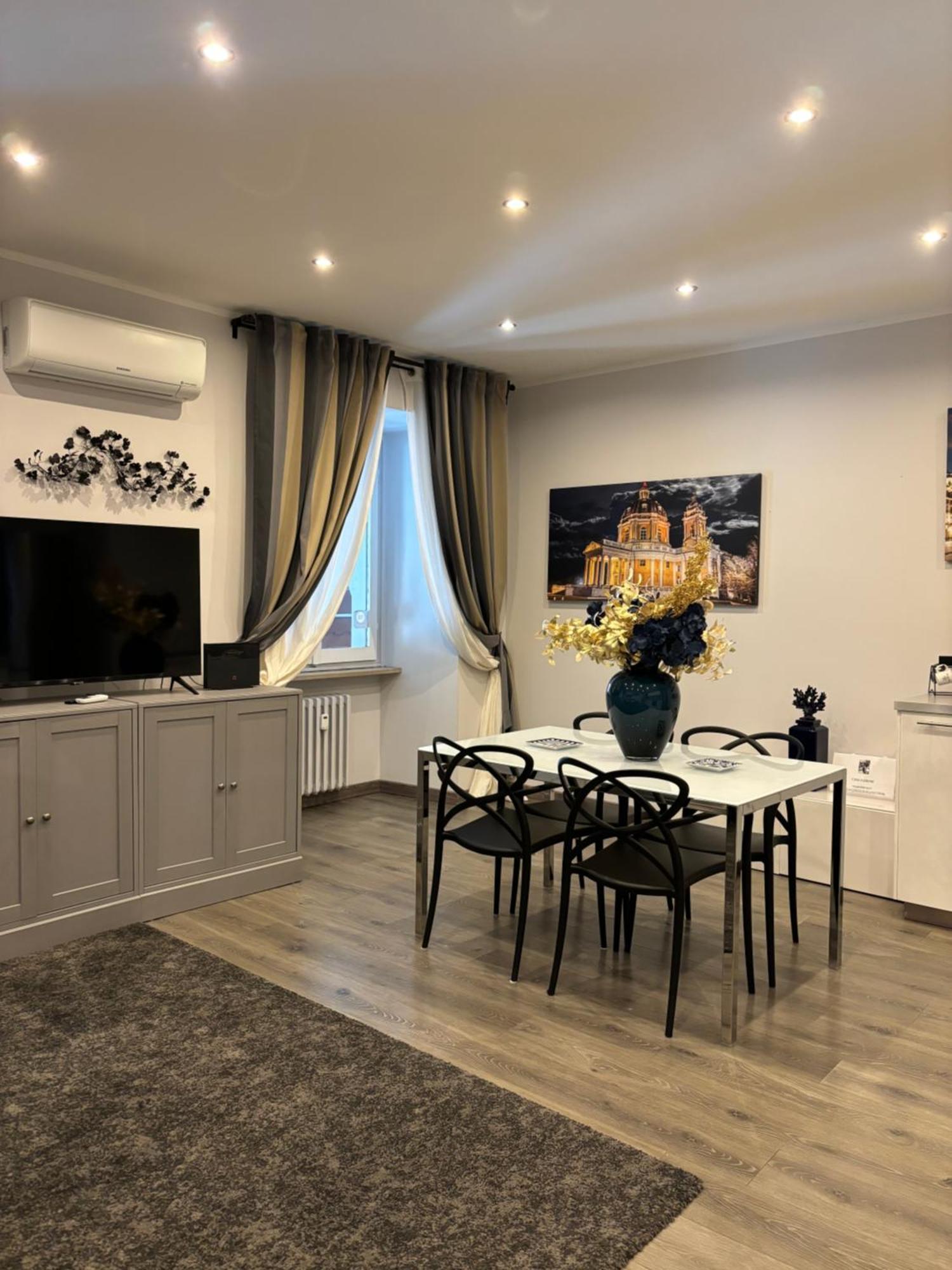 Casa Florian Apartment Turin Bagian luar foto