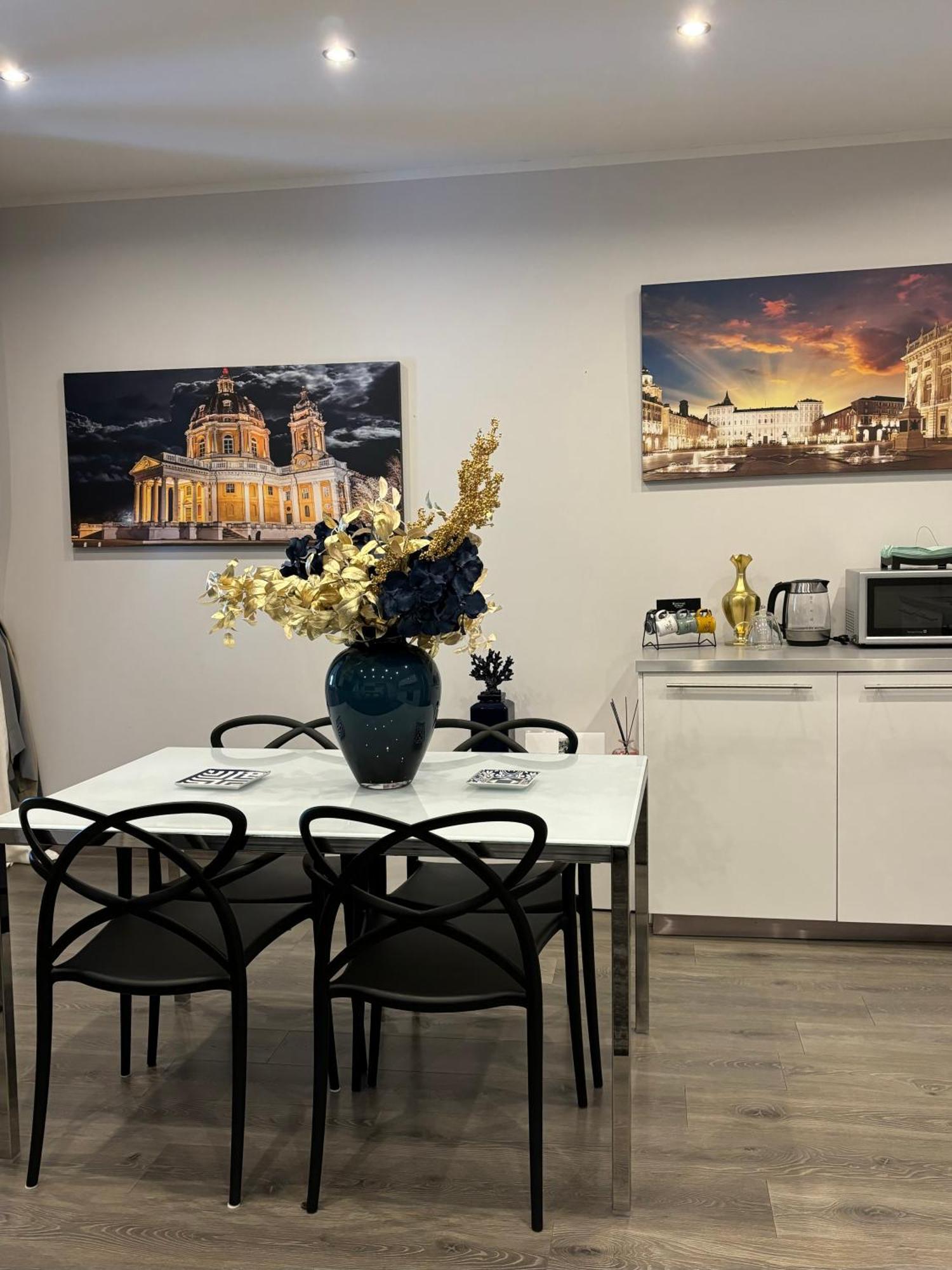 Casa Florian Apartment Turin Bagian luar foto