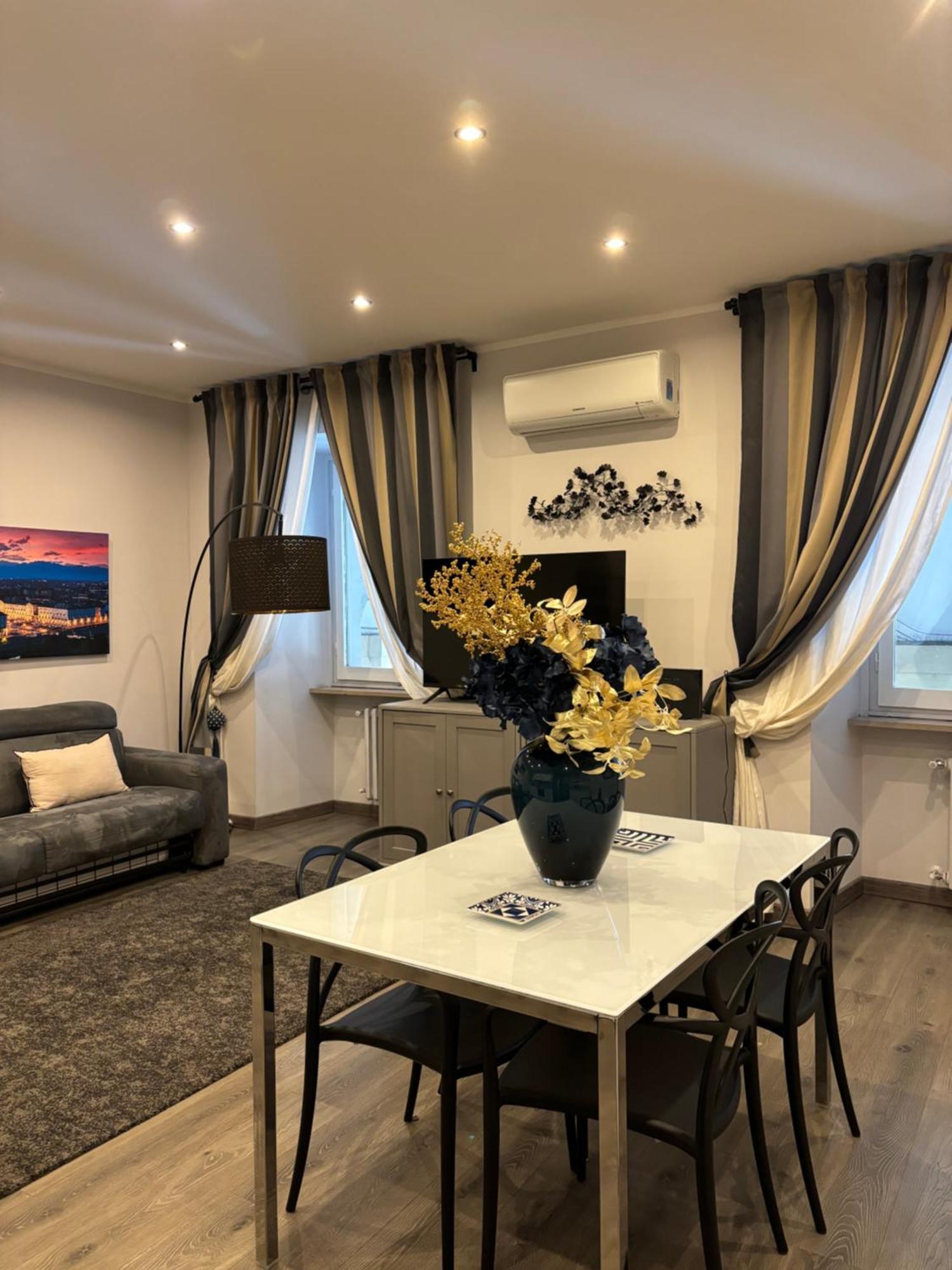 Casa Florian Apartment Turin Bagian luar foto