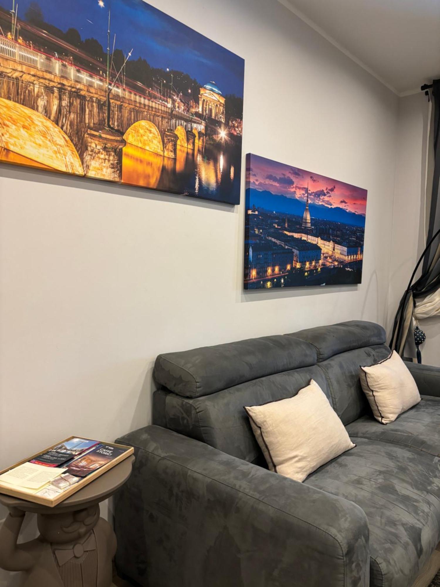 Casa Florian Apartment Turin Bagian luar foto