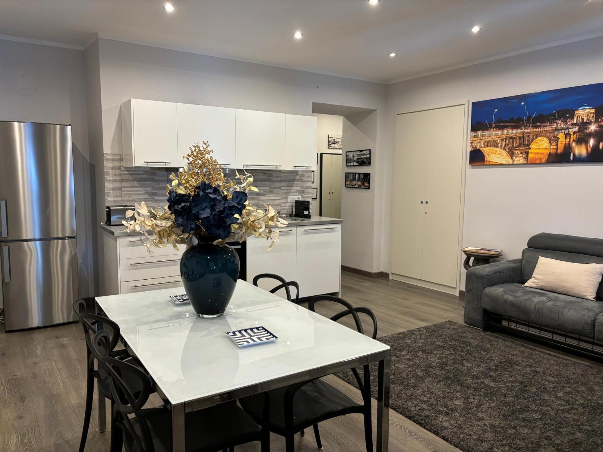 Casa Florian Apartment Turin Bagian luar foto